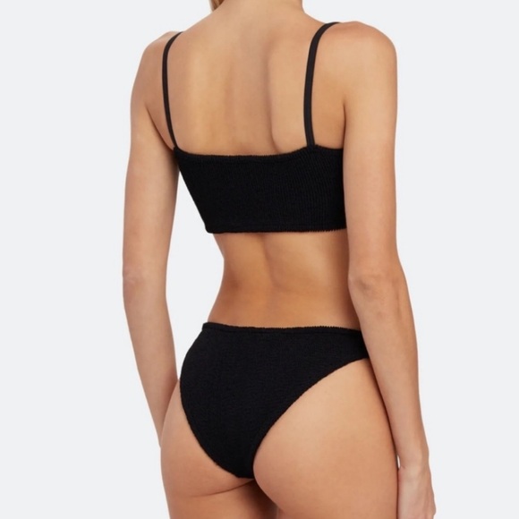 NWT Hunza G Gigi bikini in black - Picture 3 of 11